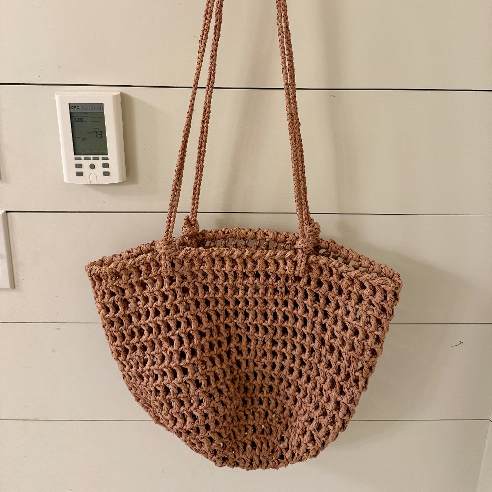 Sans Arcidet Paris Bag